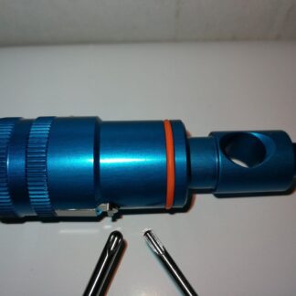 15-62530  ~ CU55FRR ~ 5 Stück Hochleistungs-Shaverblades_Full Radius Resector   = 5,5 mm; L=130 mm ~