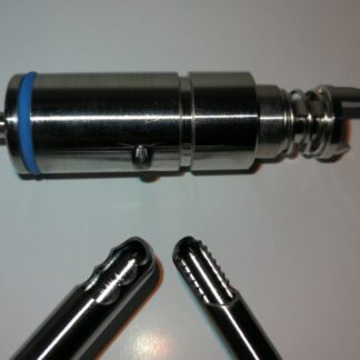 15-65440  ~ EU42INC ~ 5 Stück Hochleistungs-Shaverblades_Incisor   = 4,2 mm; L=130 mm ~