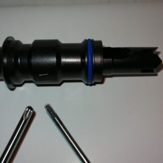 15-66230  ~ DU25FRR ~ 100 Stück Hochleistungs-Shaverblades_Full Radius Resector   = 2,5 mm; L=80 mm ~