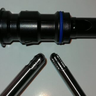 15-66340  ~ DU34INC ~ 5 Stück Hochleistungs-Shaverblades_Incisor   = 3,4 mm; L=130 mm ~