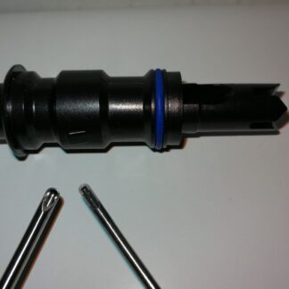 15-66530  ~ DU55FRR ~ 5 Stück Hochleistungs-Shaverblades_Full Radius Resector   = 5,5 mm; L=130 mm ~