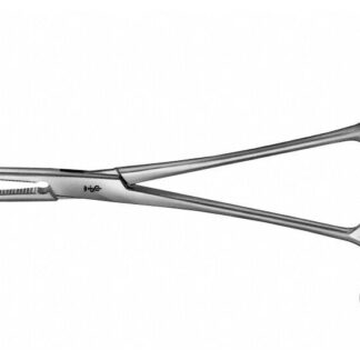 BH448R  ~ ARTERIENKLEMME ROCHESTER-PEAN GER.225MM ~