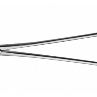 BJ326R  ~ PERITONEUMKLEMME FAURE 205MM ~