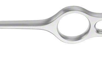 BT266R  ~ WUNDHAKEN KOCHER 6-ZAHN.HALBSCH.16X30MM ~