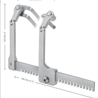 BV450R  ~ CASPAR LUMBALSPERRER KPL. ~
