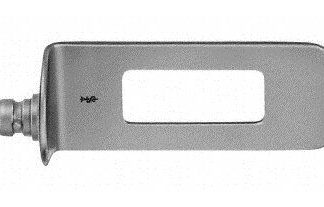 BV764R  ~ SPERRERBLATT Z.SPANENTNAHME 50X25MM ~