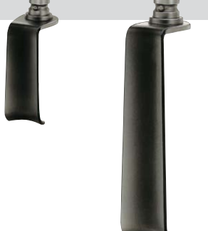 BV875R  ~ SPINE CLASSICS LATERALES BLATT 60MM ~