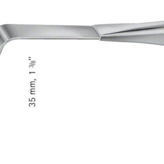 BV928R  ~ BLASENSPATEL LEGUEU 90X35MM 260MM ~