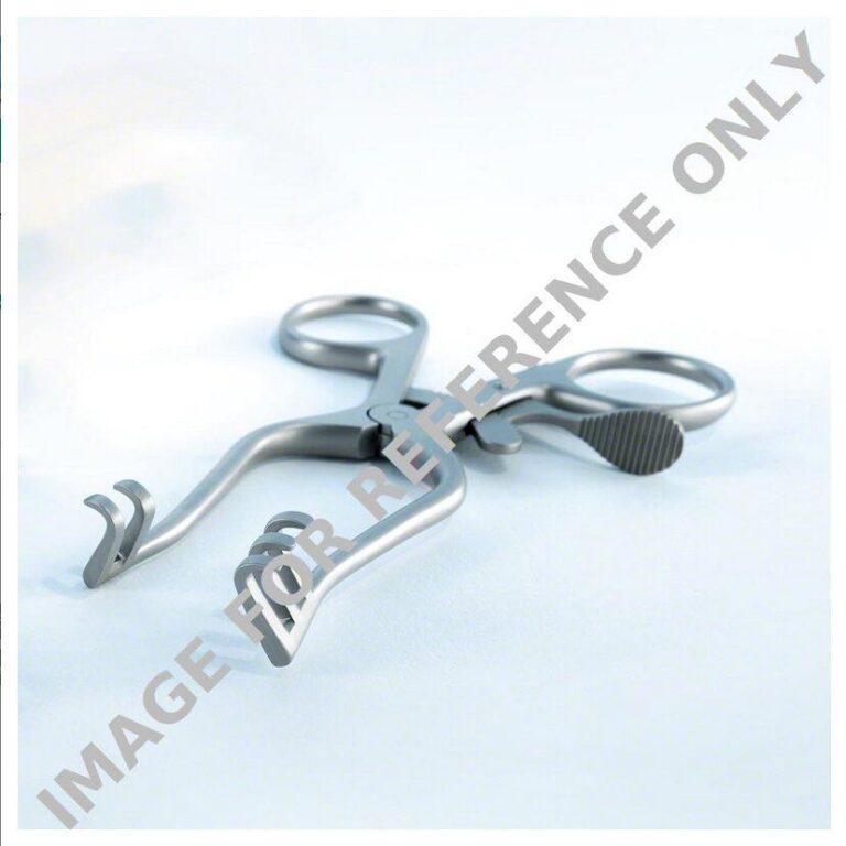 BW092R BW092R  ~ WUNDHAKEN 35X11MM MODELL FRANKFURT ~