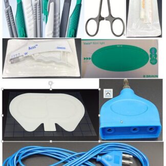 C0058625  ~ Novosyn violett, USP 3 0 metric 2, Nadel PRECUT, L ~