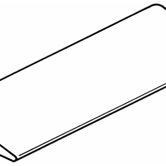 DB091  ~ INDIA KORUND SCHLEIFSTEIN KEILF.MITTEL ~