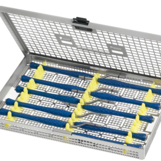 DX709  ~ ERGOPLANT BONE CONDENSER SET ~