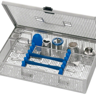 DX800  ~ ERGOPLANT MIKRO-KNOCHENMÜHLEN SET ~