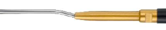 FD114D  ~ Diamantmesser, 45  , 205 mm (8"), retro, spitz, ~
