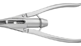 FF494R  ~ CRANIOFIX 2 APPLIKATOR NICHT ZERL.AXIAL ~