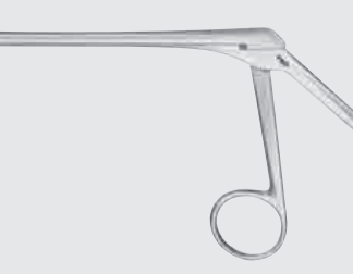 FF566R  ~ RONGEUR CASPAR 6MM SCHAFT 185MM GER. ~