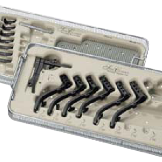 FG170  ~ SPINE CLASSICS MLD RETRAKTOR-SET KPL. ~