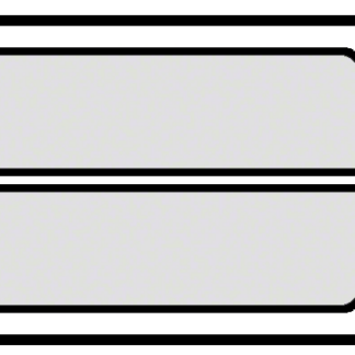 GK081  ~ EINMAL NEUTRALELEKTR.LÄNGS GETEILT ERW. ~