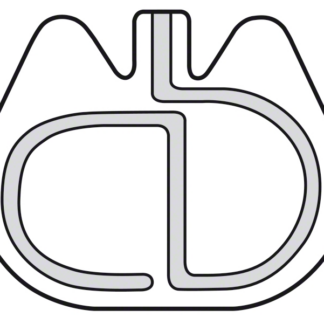 GK107  ~ UNIVERSAL NEUTRALELEKTRODE GETEILT ~