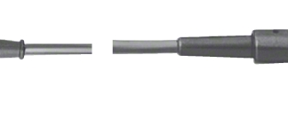 GK245  ~ MONOP.KABEL 3,5M BANANENST. BUCHSE D 4MM ~