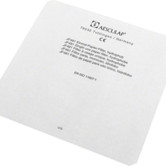 JF481  ~ PAPIER STERILFILTER ~