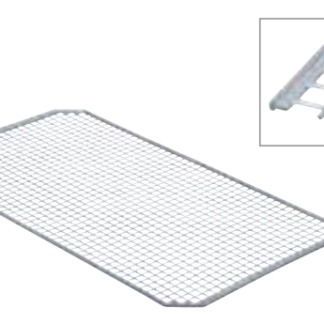 JF941  ~ SILIKONMATTE FÜR LANGE 1 1 SIEBKÖRBE ~