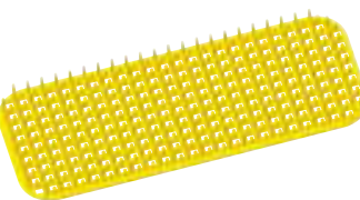 JF944  ~ SILIKONNOPPENMATTE 248X102MM ~