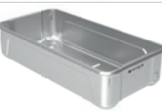 JJ121  ~ 1 1 AESCULAP AICON EDS WANNE 150MM-CONT. ~