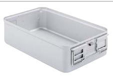 JK741  ~ WANNE FÜR 3 4 CONTAINER HÖHE 120MM ~