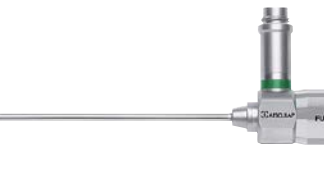 PE182A  ~ WEITWINKEL-OPTIK D2,7MM 0 NL110MM ~