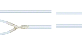 PG131  ~ SCHLAUCHSET LUER LOCK UND EINSTECHDORNE ~