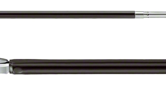 PO889  ~ EINM.SCHERENSCHAFT METZENBAUM D 5 420MM ~