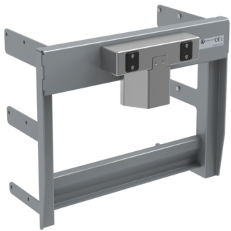 PV805  ~ ADAPTERPLATTE SCHMAL F.PV800 AN DVE ~