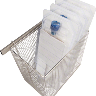 PV825  ~ ABLAGEKORB F.ZUBEHÖR 430X170X50MM ~