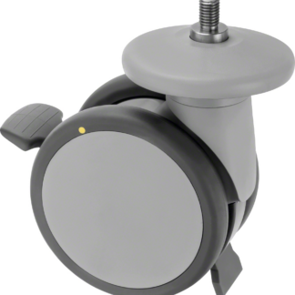 PV838  ~ DOPPELLENKROLLEN M.KABELÜBERROLLSCHUTZ ~