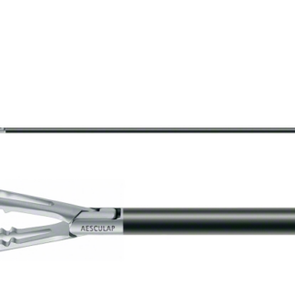 PO128R  ~ UNIVERSALFASSZANGE GEFENSTERT D 5 310MM ~