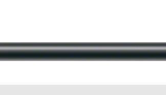 PO229R  ~ UNIVERSALFASSZANGE GEFENSTERT D 5 420MM ~