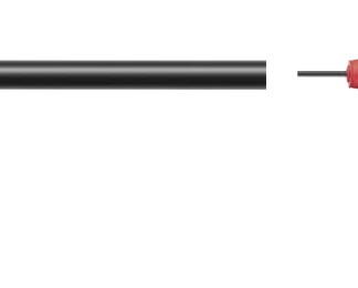PO300R  ~ METZENBAUM SCHERE D 3,5 290MM ~