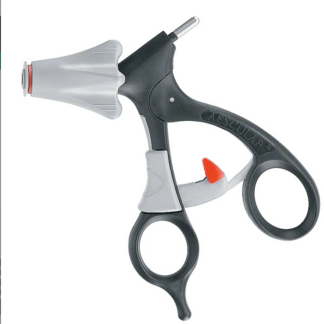 PO959R  ~ MONOPOLARER HANDGRIFF MIT SPERRE ~