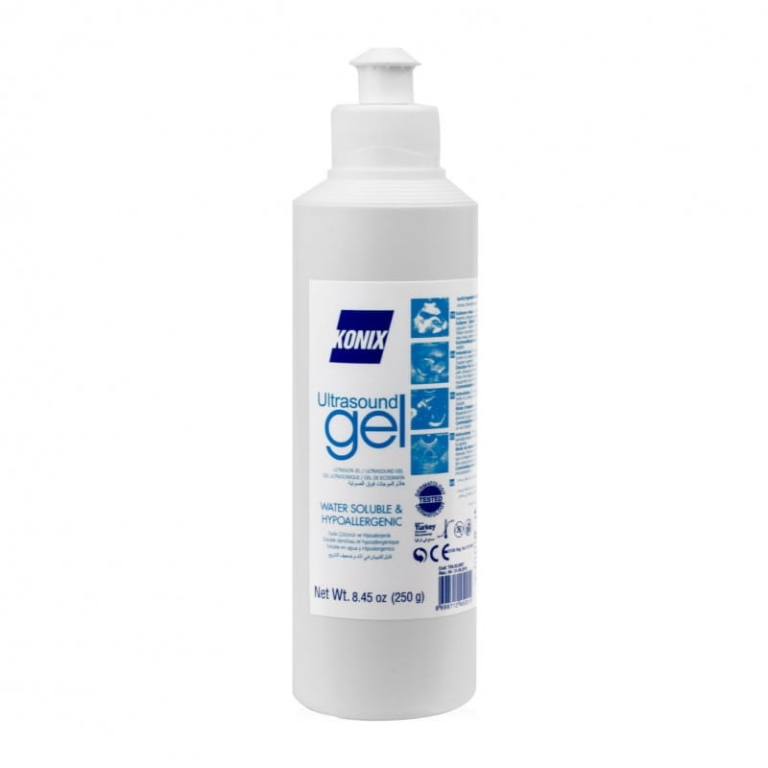 143977 143977  ~ 848705 Konix Ultraschall Gel Clear 250 ml ~