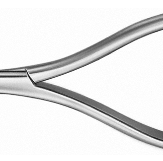 DA296R  ~ ZANGE F.GEBROCHENE WURZELKANALINSTR. ~