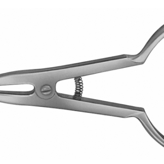 DF406R  ~ GUMMILIGATUREN SEPARIERZANGE ~