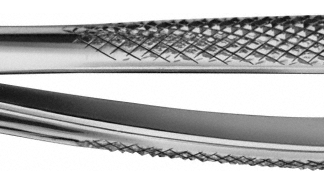 DG130R  ~ ANATOMICA ZAHNZANGE #18A OB.MOLAREN ~