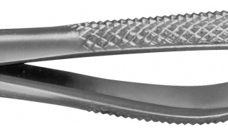 DG330R  ~ ANATOMICA ZAHNZANGE #76 READ OB.WUR ~