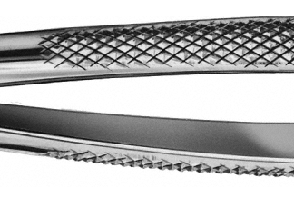 DG404R  ~ ANATOMICA ZAHNZANGE #4 UNT.SCHNEIDEZ. ~