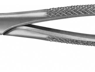 DG542R  ~ ANATOMICA ZAHNZANGE ROUTURIER RE. ~