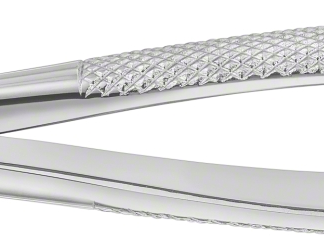 DG659R  ~ ANATOMICA ZAHNZANGE #79 UNTERKIEFER ~