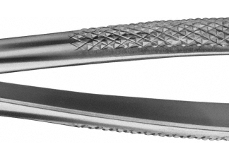 DH702R  ~ ANATOMICA ZAHNZANGE BUECHS #2 ~