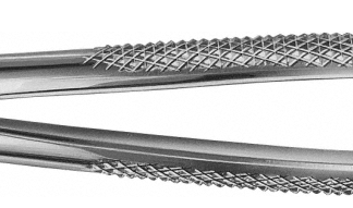 DH707R  ~ ANATOMICA ZAHNZANGE BUECHS #7 ~