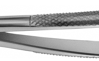 DH717R  ~ ANATOMICA ZAHNZANGE BUECHS #17 ~